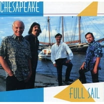 Chesapeake - Full Sail - Music & Performance - CD