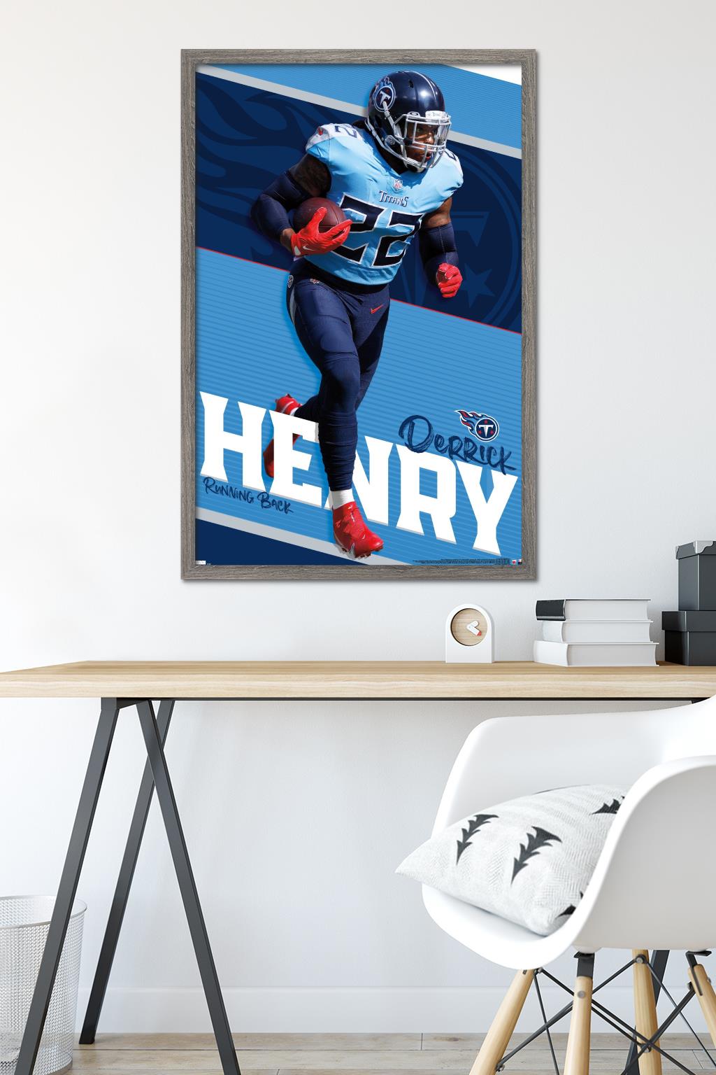 Trends International Nfl Tennessee Titans - Derrick Henry 22