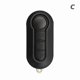 thumbnail image 1 of Cs017020 Aftermarket 2/3 Button Cover For Fiat 500 Panda Punto Bravo Stilo Ducato Replacement Shell Sip22 Remote Car Key Housing, 1 of 1