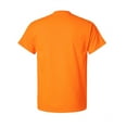 thumbnail image 2 of Gildan High Visibility Safety Pocket T-Shirt for Men, 50/50 Cotton/Polyester Hi-Vis Safety Work Tees, (Safety Green/Orange 6pcs, 4XL), 2 of 5