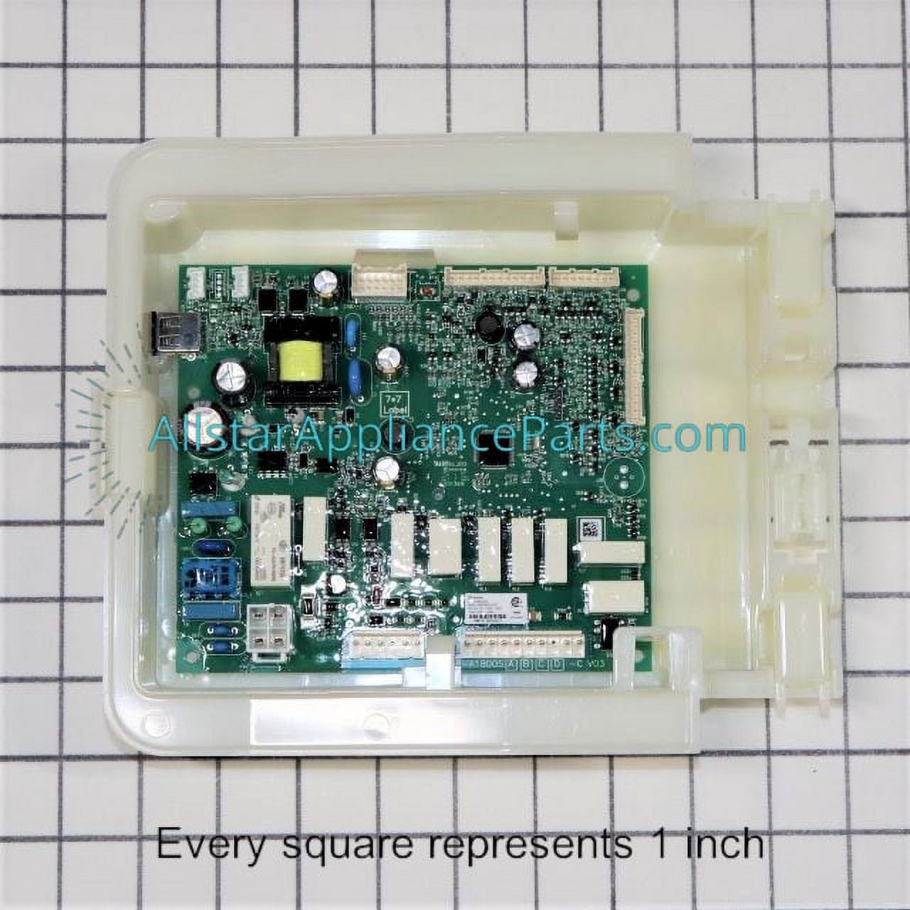Frigidaire Refrigerator Main Control Board 5304502779