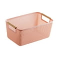 thumbnail image 2 of Organizador para almacenamiento, ropa y juguetes para la cocina y la mesa. Rosa, 2 of 9