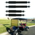 thumbnail image 5 of munirater Front Shocks & Rear Shock Absorbers For Ezgo TXT G/E golf cart 1994+ 70928-G01, 5 of 5