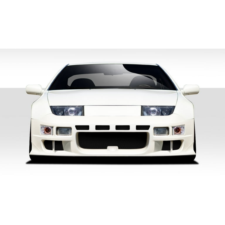 Aページ 90-96 Fits Nissan 300ZX Vapor Duraflex Front Body Kit Bumper