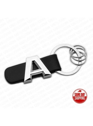 For Mazda 3D Logo Sport Alloy Car Home Key Fob Keychain Ring Decoration  Gift