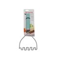 thumbnail image 4 of KitchenAid Gourmet Stainless Steel Wire Masher, 10.24-Inch, Aqua Sky, 4 of 4