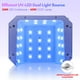 thumbnail image 2 of Lámpara de uñas UV LED Makartt Aurora de 36 W recargable con temporizador, 2 of 7