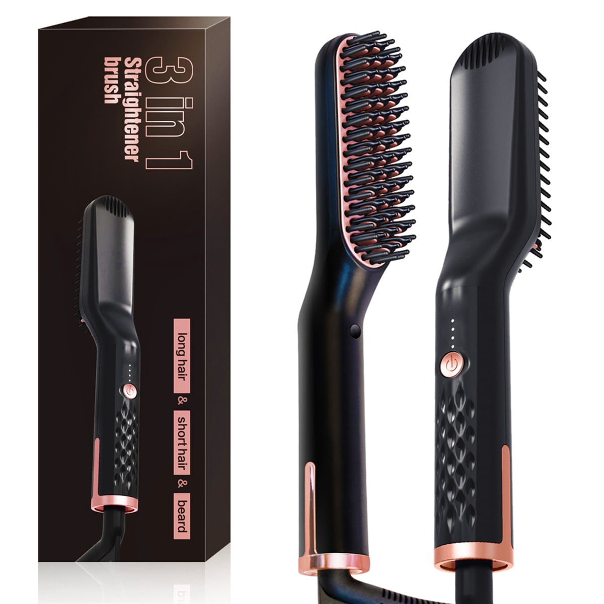 electric hair stylers for short hair