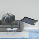 thumbnail image 2 of Cojín de sofá con forma de calabaza de Halloween, bandeja decorativa, organizador de mesa para cama, dormitorio, decoración de habitación, para servir, 2 of 8
