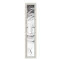 thumbnail image 2 of ArtToFrames 6" x 38" White Picture Frame, 6x38 inch White MDF Poster Frame (WOM-4332), 2 Pack, 2 of 8