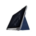 thumbnail image 4 of STM Goods Dux Plus Duo Carrying Case for 10.2" Apple iPad (7th Generation) Tablet - Midnight Blue, 4 of 20