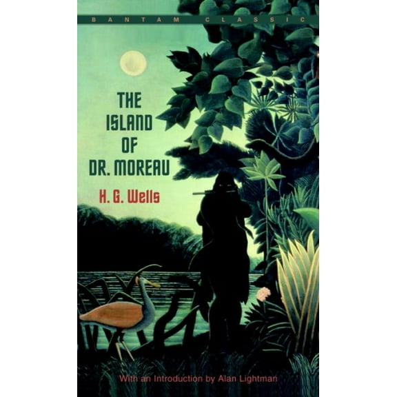 Pre-Owned The Island of Dr. Moreau (Mass Market Paperback) 0553214322 9780553214321