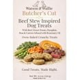 thumbnail image 4 of Watson & Wallie Butcher’s Cut Beef Stew Inspired Dog Treats – Small Batch Crunchy Treats Made with Simple Ingredients, 4 of 6