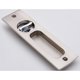 thumbnail image 2 of TABLETREANDS Cerradura Sin Llave Para Puertas Con Reforzado En Aleación De Zinc Color Plata, 2 of 8