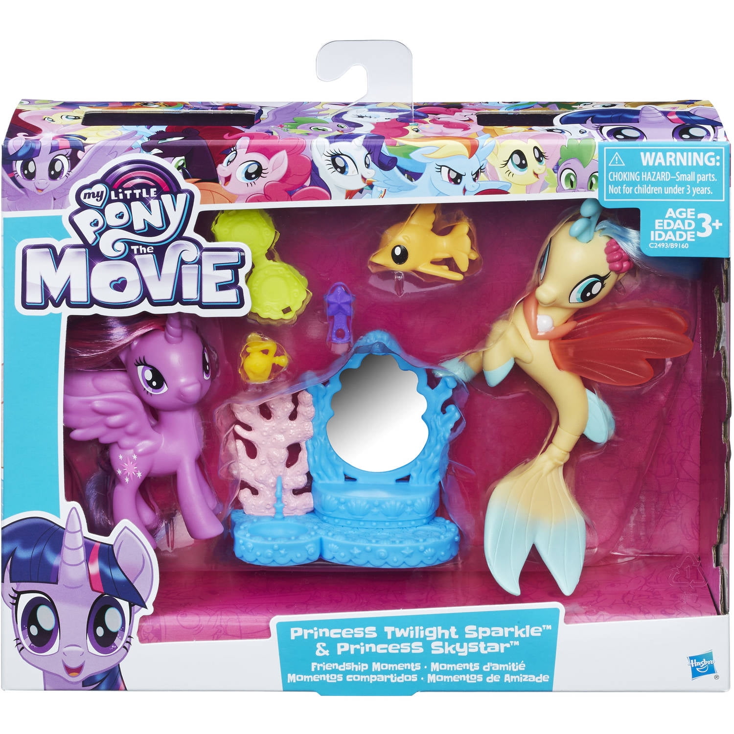 My Little Pony Princess Twilight Sparkle Princess Skystar