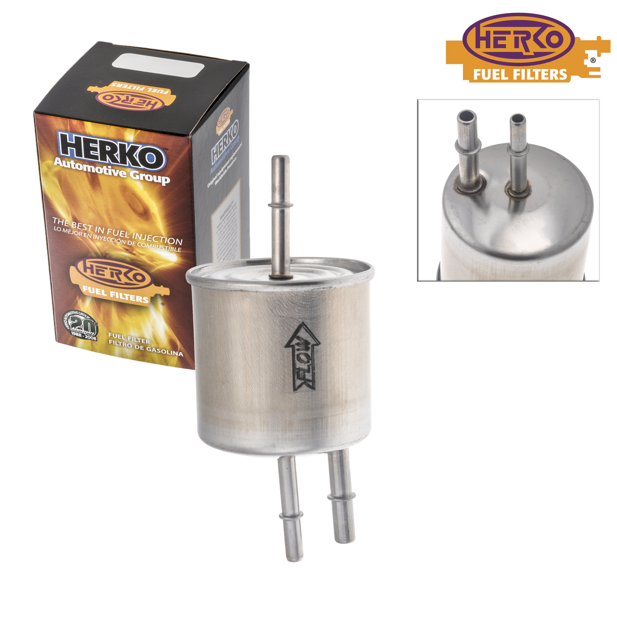 Herko Fuel Filter FFO28 For Ford Ranger Explorer Explorer ... 2003 sport trac fuel filter removal 