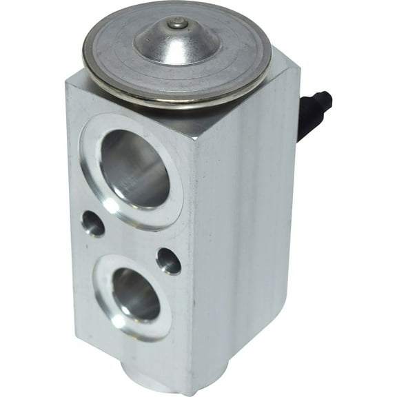 A/C Expansion Valve -- Block Expansion Valve Fits select: 2013-2020 CHEVROLET TRAVERSE, 2015-2018 CHEVROLET TAHOE