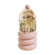 thumbnail image 2 of Cosmetics Storage Box Rotating Dressing Table Eye Shadow Lipstick Cosmetics Desktop Makeup Brush Storage Box, 2 of 7
