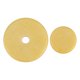 thumbnail image 5 of Juego de 16 almohadillas Para flautas Amonsee Fieltro Amarillo, 5 of 7