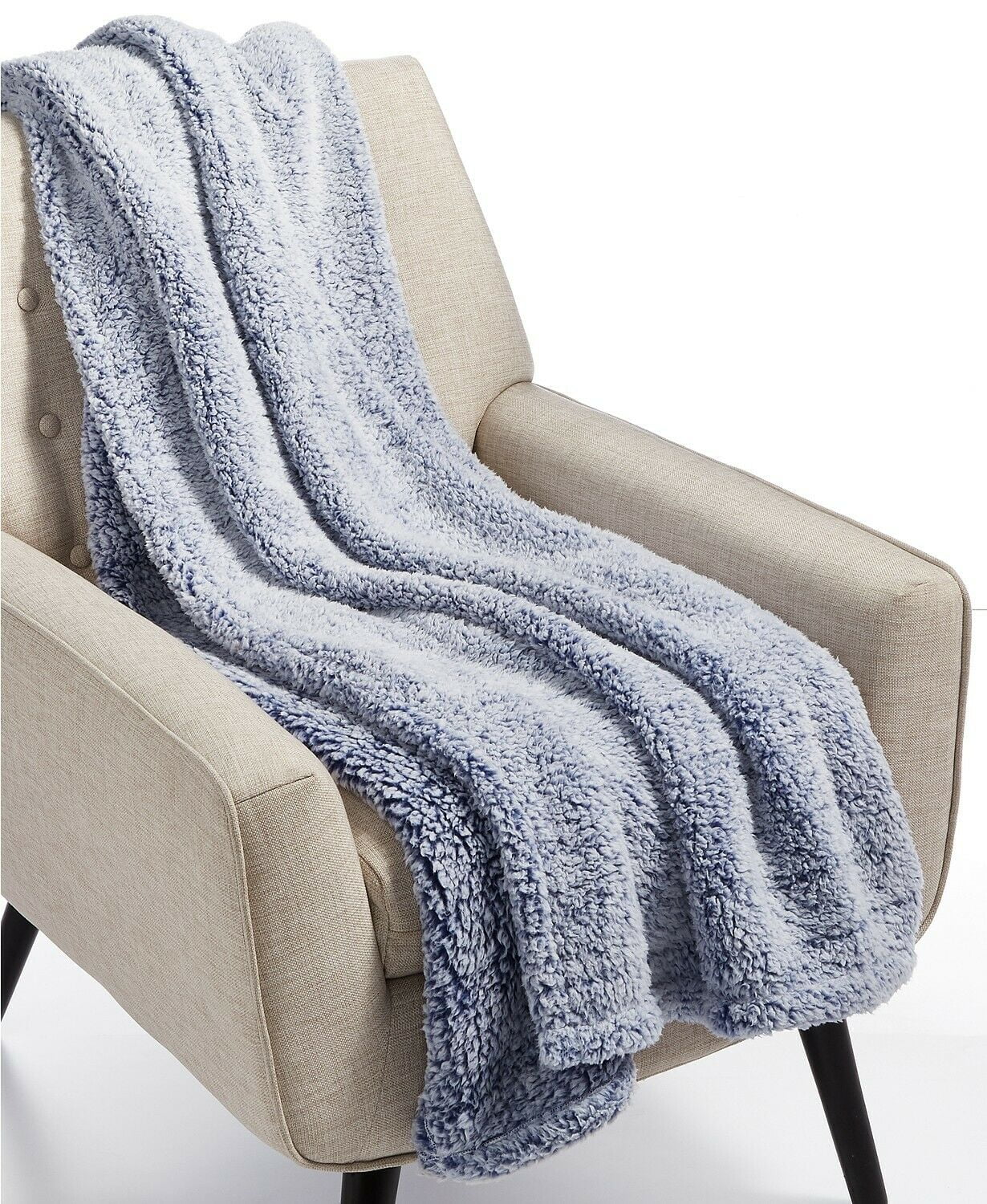 Macys martha stewart faux fur throw hotsell