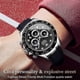 thumbnail image 4 of 2026 OLEVS 2875 Men Multifunctional Quartz Watch White, 4 of 5
