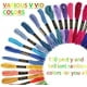thumbnail image 2 of Kit de hilos de bordar de 150 colores, 172 piezas para bordado, punto de cruz, pulseras brasileñas, hilos de coser, herramientas, accesorios, 2 of 5
