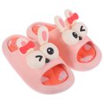 thumbnail image 3 of 1 par de pantuflas para niños, sandalias de playa para niños, sandalias de verano antideslizantes, talla 30/31, 3 of 7