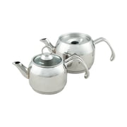 HISAR Mercury Tea Pot - Teapots - Caydanlik Set Small
