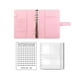 thumbnail image 5 of Carpeta de Desafíos de Sobres, Organizador de Dinero de Presupuesto Creativo Carpeta de Desafíos de Ahorro , Rosado, 5 of 8