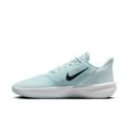 thumbnail image 3 of Mens Nike Precision VII Shoe Size: 11.5 White - Lt Smoke Grey Basketball, 3 of 4
