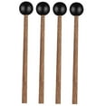 thumbnail image 5 of MLINS 4pcs Professional  Ethereal Drum Drumstick Percussion Instrument Sticks Drum Accessory, 5 of 8