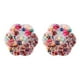 thumbnail image 3 of Minnieouse 1150 Uds. Cuentas de perlas prácticas de plástico para hacer joyas, colores fáciles de enhebrar, no fáciles de desvanecer colores 2Conjunto, 3 of 6