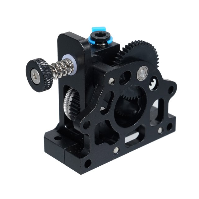 Graflsoa High-Performance HGX Extruder Kit for CREALITY CR10, Ender 3, CR6 & VORO 3D Printers - Black, Red, Silver Options