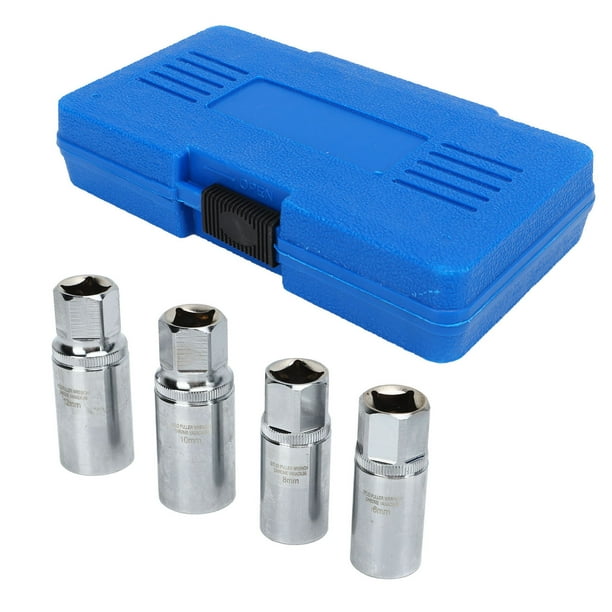 Kit de Instalación de Tornillos ANGGREK Resistente A Los Impactos 1/2 Pulgadas
