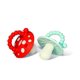 thumbnail image 1 of Teether RAZBABY Chompy para bebés y bebés de más de 3 años con cerdas de masaje, 1 of 9