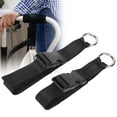 thumbnail image 1 of Crutches Hooks Clips, Excellent Texture Practical And Exquisite Not Easily Deformed Wide Range Of Applications Walker Hooks Clip Hanger  for Home, 1 of 7