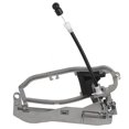 thumbnail image 1 of Soporte de manija de puerta de coche, carcasa de manija para X5 Off Road E53 (trasero izquierdo) 51228243635, 1 of 13
