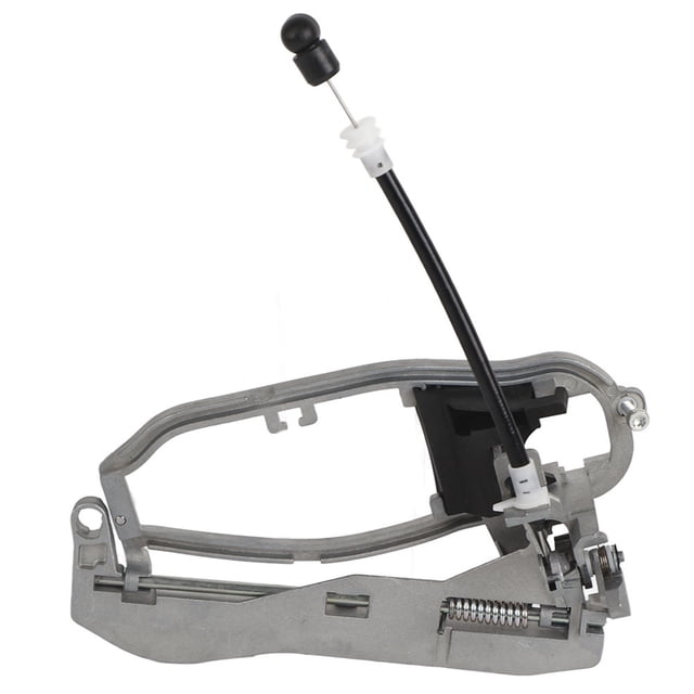 Soporte de manija de puerta de coche, carcasa de manija para X5 Off Road E53 (trasero izquierdo) 51228243635