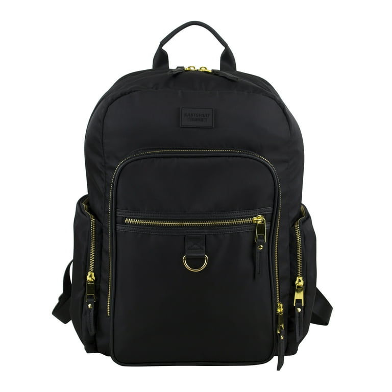 Eastsport Unisex Lauren Black Backpack Walmart
