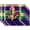 no138, variant on Mask Cat Iris Fleur De Lis Flowers Mardi Gras Placemats Set of 4 Carnival Table Mats for Masquerade Party Home Kitchen Dining Table Decorations 12x18 Inch
