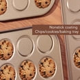 thumbnail image 6 of Non-Stick Mini Muffin Top Tray – 1.6” Diameter, 6 of 7