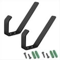 thumbnail image 1 of 2 Uds Soporte para Casco de Motocicleta Estante para Casco Soporte de Pared para Casco Soporte de Exhibición Gancho Multiusos para el Hogar, 1 of 5