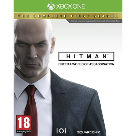 Hitman (Xbox One) The...