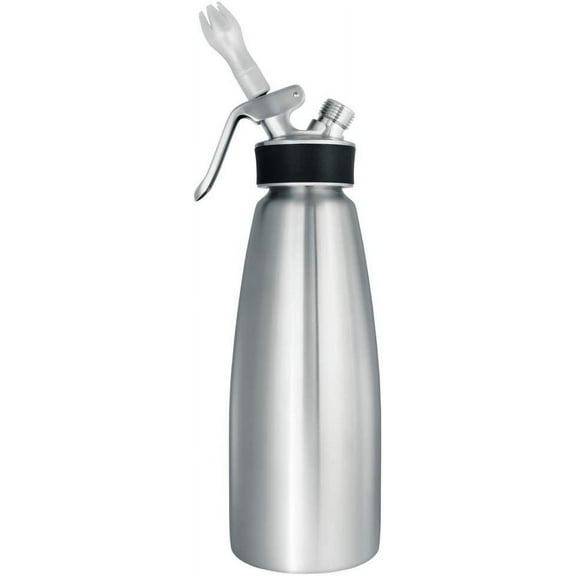 ISI Stainless Steel 32 oz Cream Dispenser, 1730 01 | 1/Each