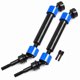 thumbnail image 2 of Eje de impulsión dividida Servicio de larga duración MIANO MANZANDO INSTALACIÓN HIJO INSTALACIÓN Eje de peso ligero RC Reemplazo de accesorios para MAXX BLUE 2 PIEZAS seitruly FN001665-02, 2 of 5