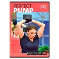 thumbnail image 2 of Cathe Perfect 30 Perfect Pump Upper & Lower Body Home Strength Training Workout DVD - Use to Tone and Sculpt Your Legs, Upper Body, Back, Chest, Arms, and Shoulders, 2 of 4