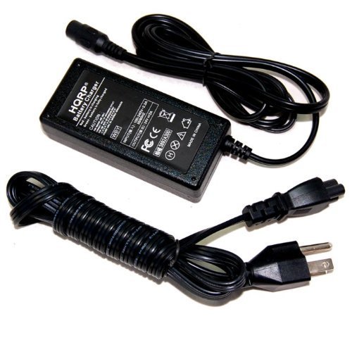 Buggys Quads HQRP 2A Fast Battery Charger for Razor Series Electric Scooters