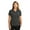 Charcoal, variant on CornerStone Women's Select Lightweight Snag-Proof Polo | Ladies' Collared Shirt, Short Sleeve Top for Summer, Work & Golf