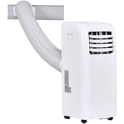 Gymax 8000BTU Portable Air Conditioner Cooling Fan Dehumidifier ASHRAE w/ Remote Control