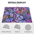 thumbnail image 4 of Balery Design Name Drying Mat For Kitchen Counter, 18x24 Inch Summer Ultra Absorbent Home Dish Drainer Mats Plate Holder, 4 of 9